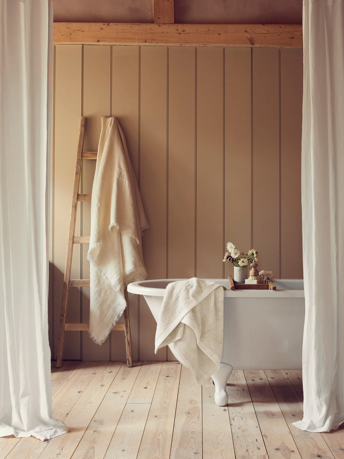 Birch Organic Cotton Towels - Image 2