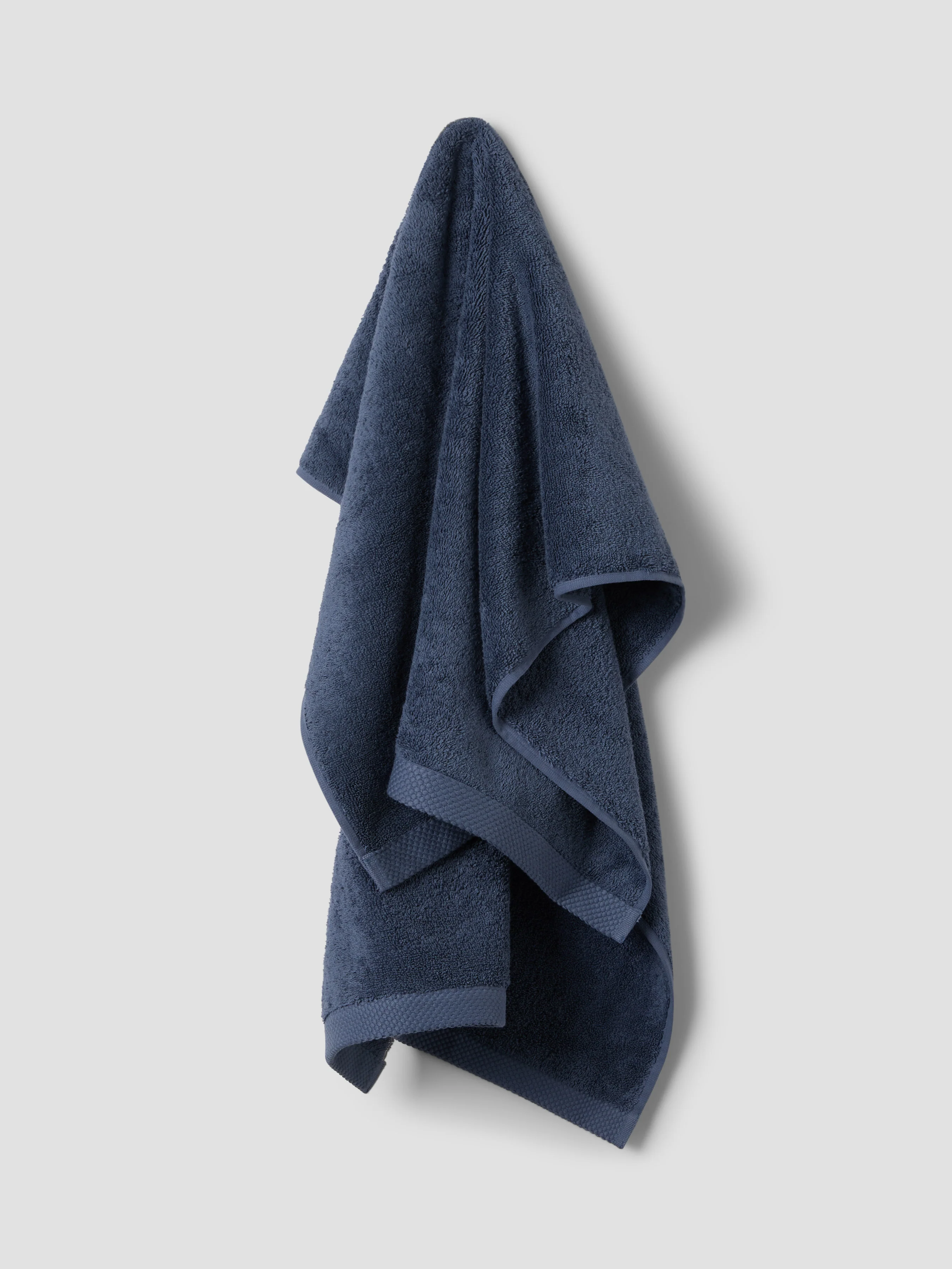 Blueberry Organic Cotton Towels