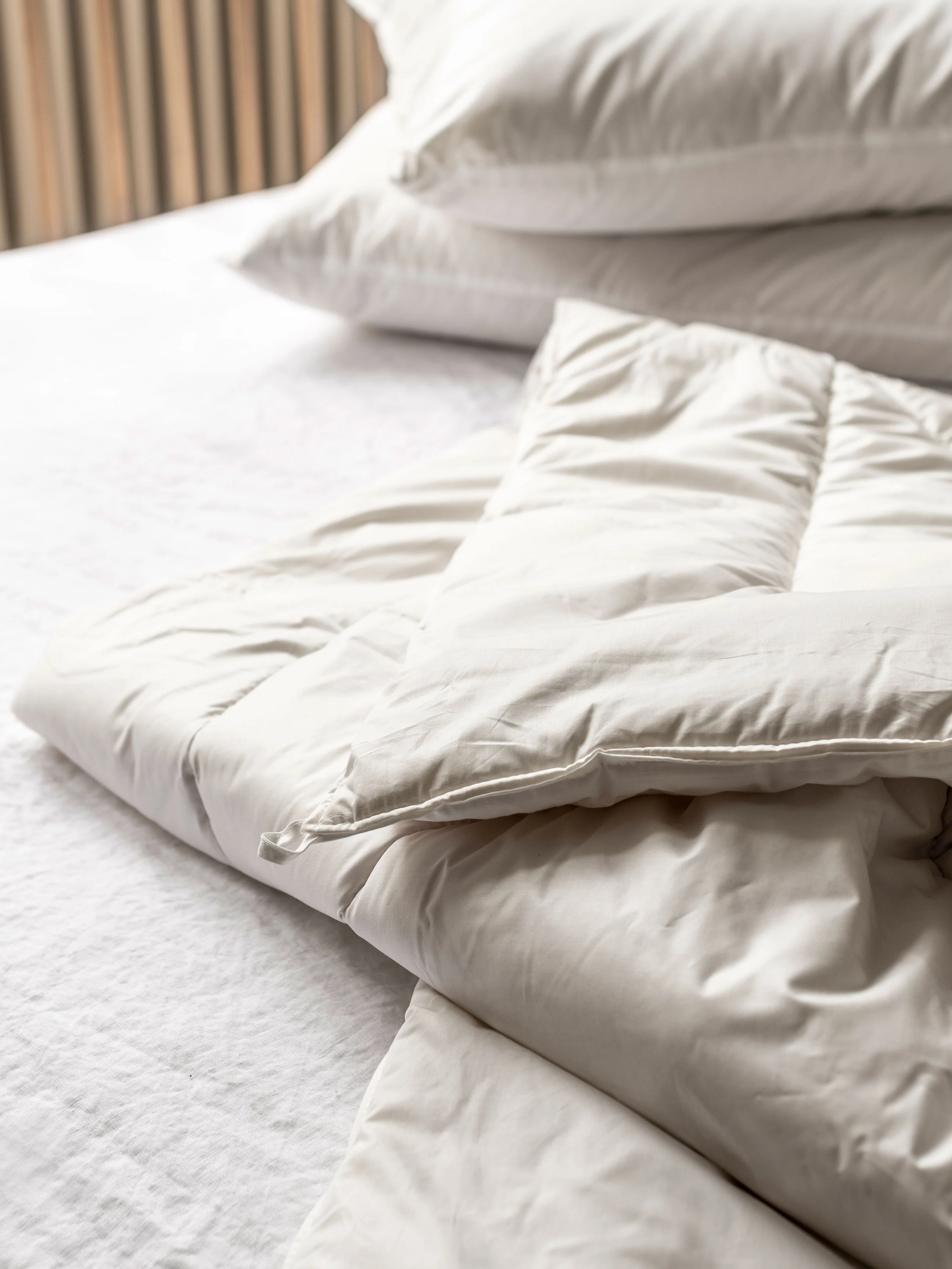 British Wool Duvet - Image 2