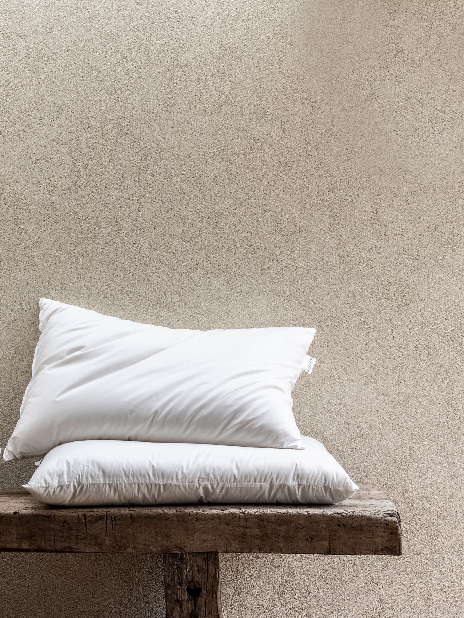 British Wool Pillow