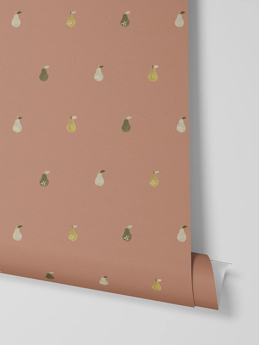 Cork Pears Wallpaper