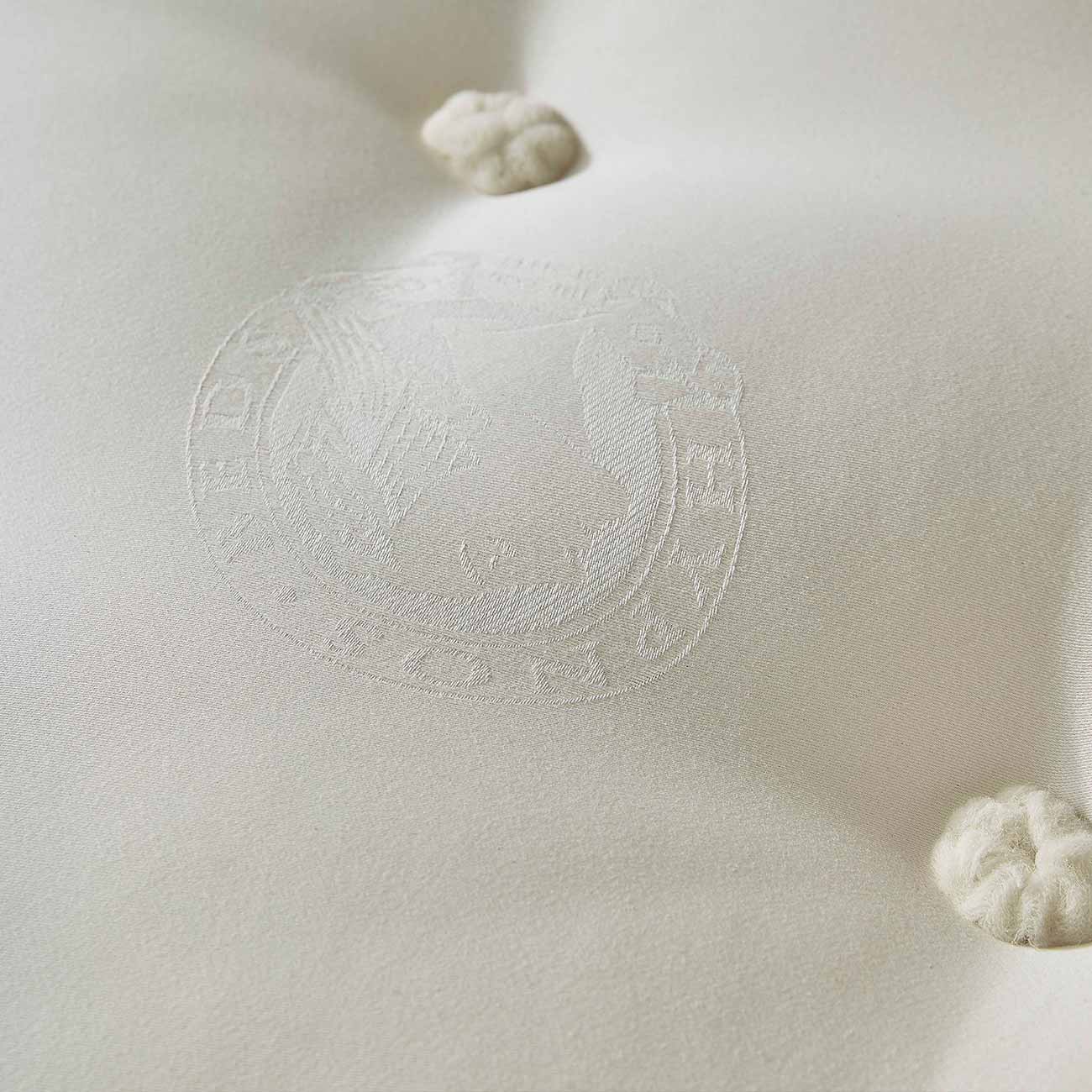 Cortelferry Pocket Sprung Wool and Cotton Mattress - Image 3