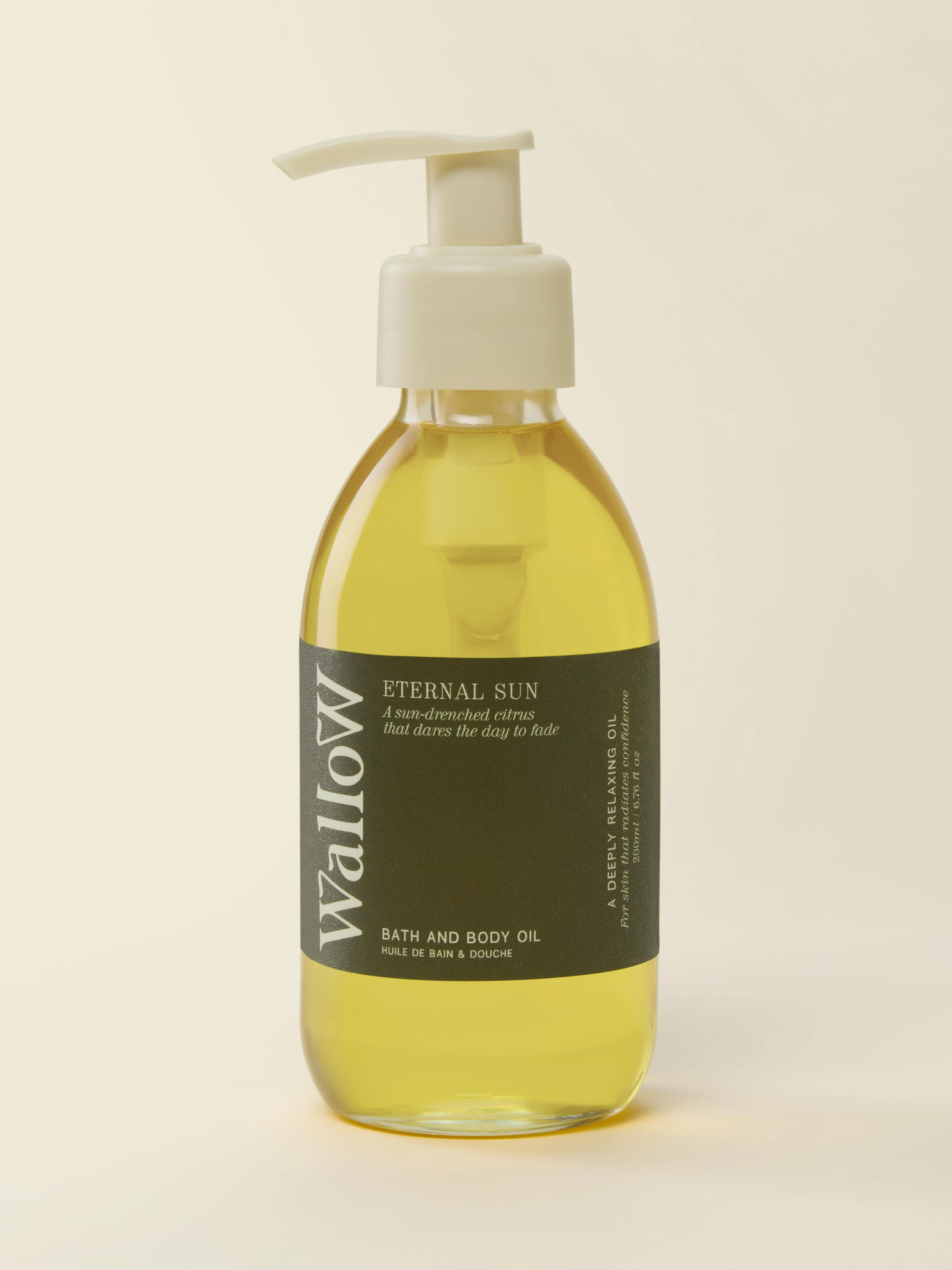 Wallow Eternal Sun Bath & Body Oil