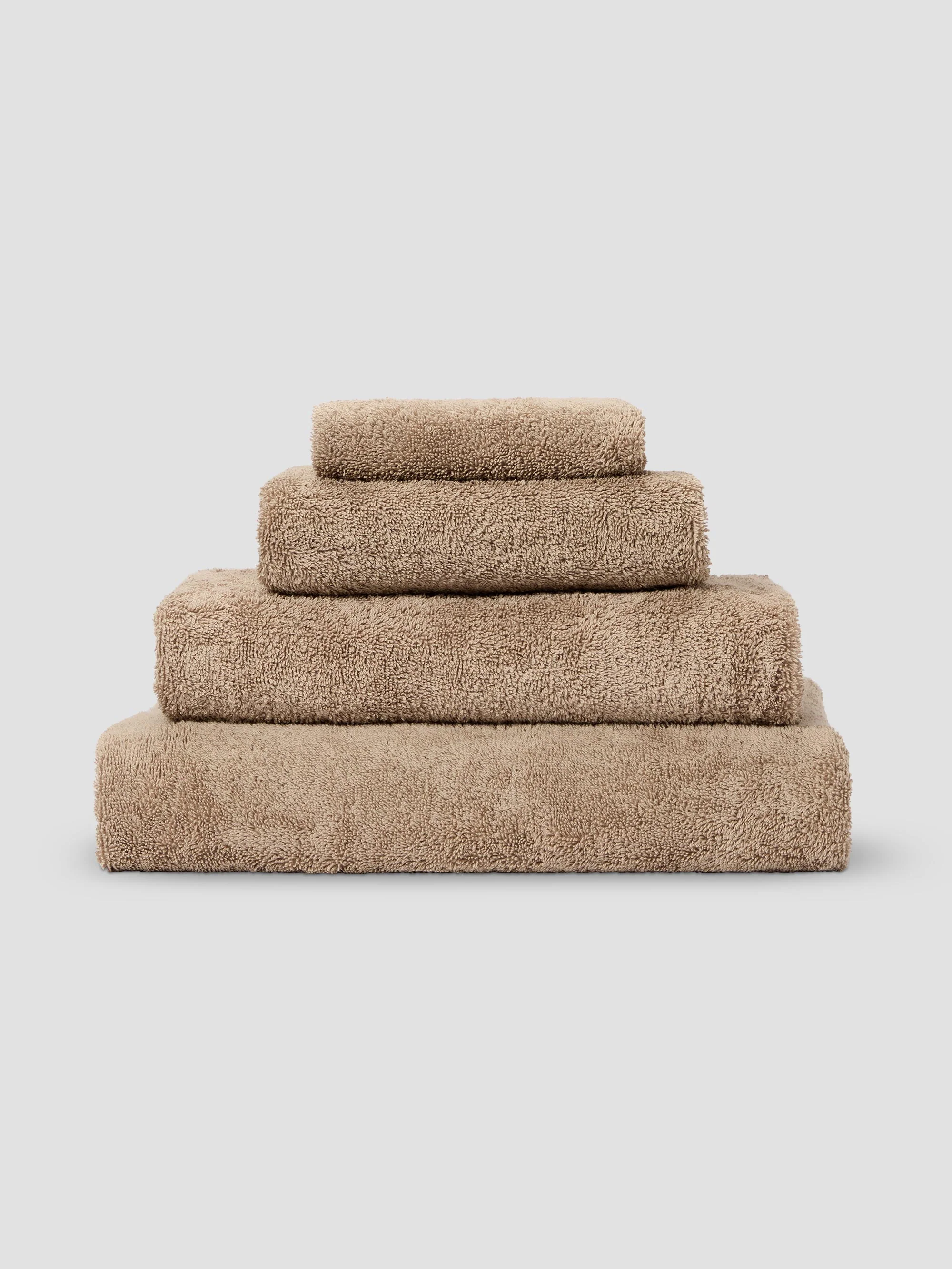 Mushroom Organic Cotton Towel Bundle