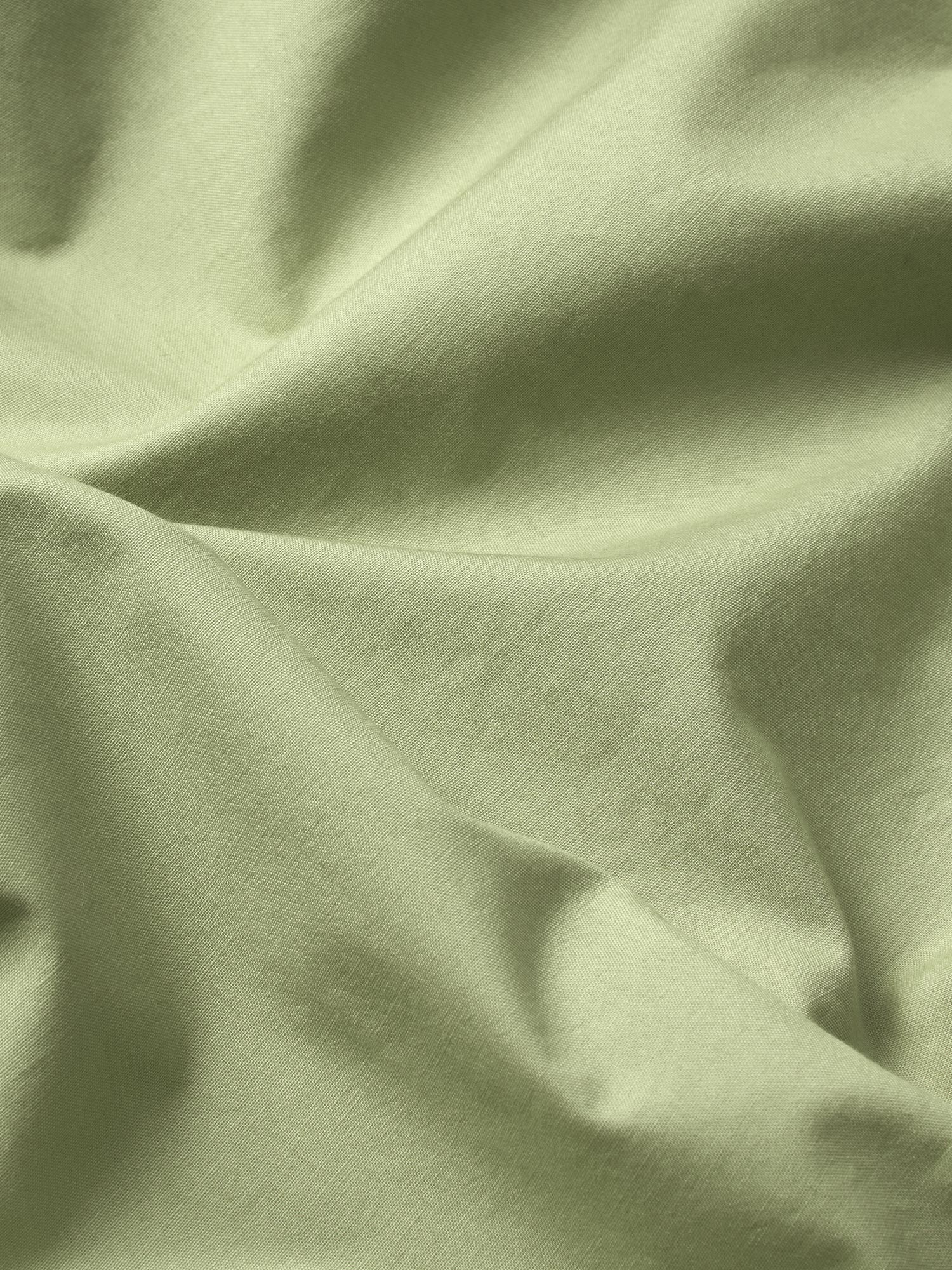 Pear Washed Cotton Percale Pillowcases (Pair) - Image 3