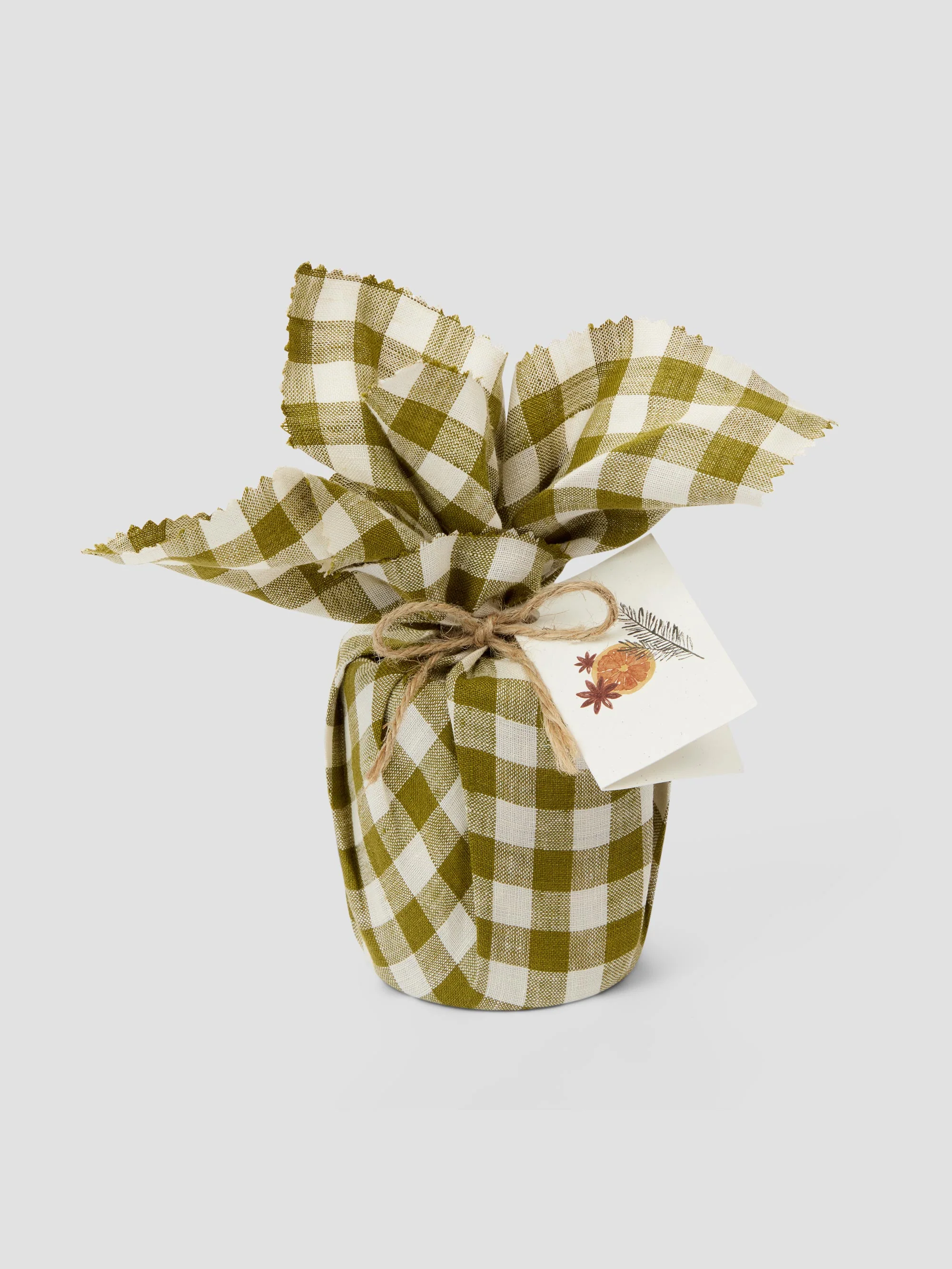 Seasonal Spice Winter Candle - Image 2