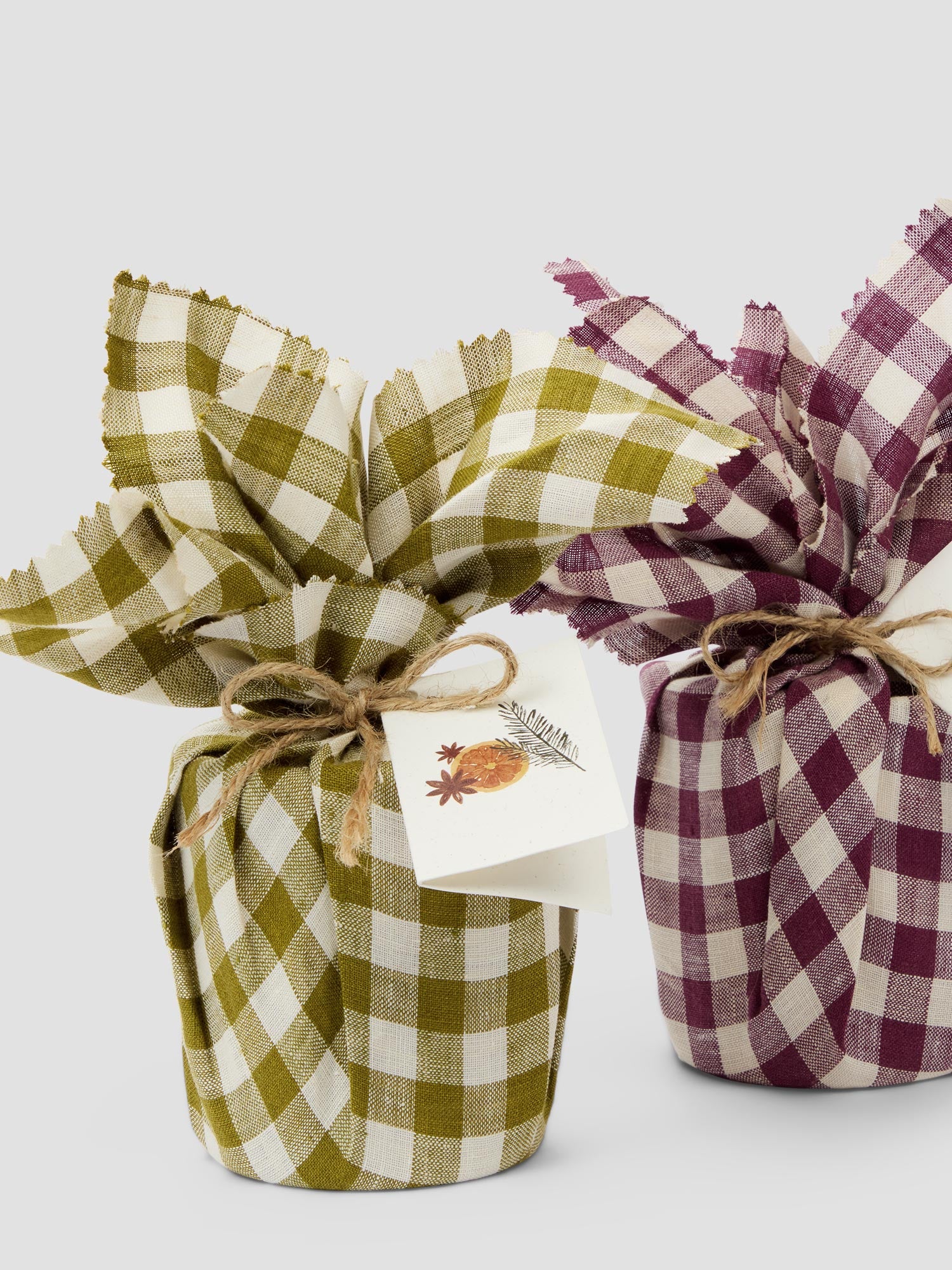 Seasonal Spice Winter Candle - Image 3