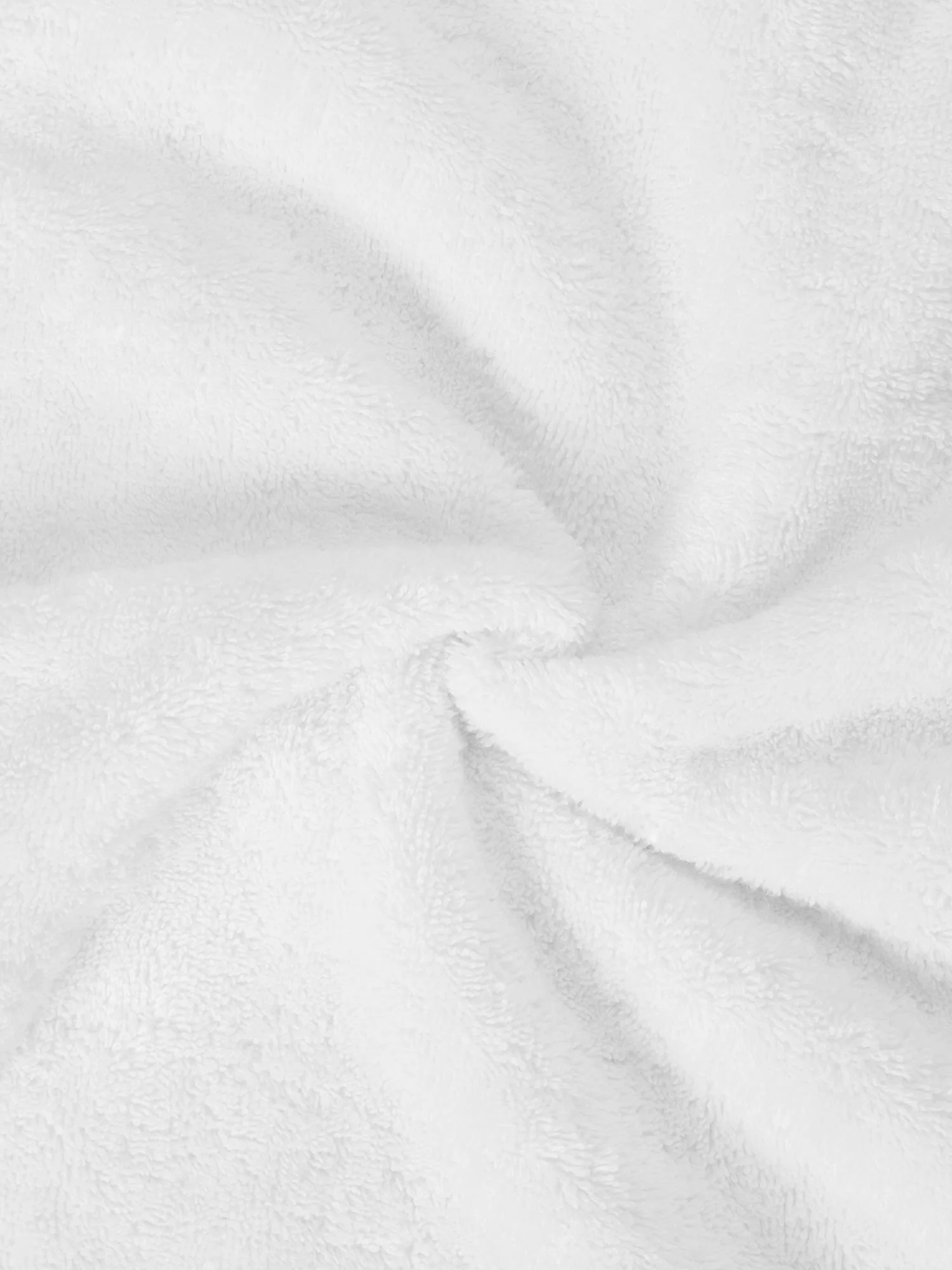 White Organic Cotton Towel Bundle - Image 4
